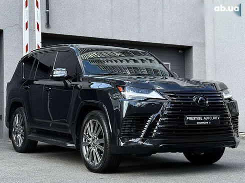 Lexus LX 2022 - фото 11