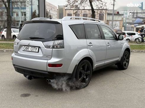 Mitsubishi Outlander 2007 - фото 7