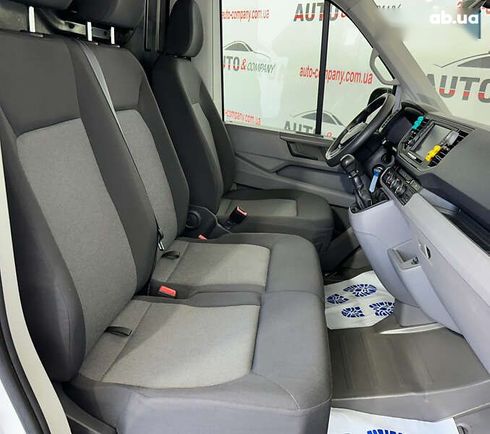 Volkswagen Crafter 2019 - фото 9