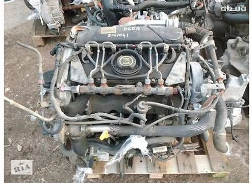 двигатель в сборе для Ford Mondeo - купить на Автобазаре - фото 2
