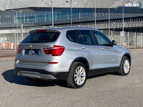 BMW X3 2017 - фото 5