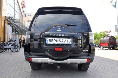 Mitsubishi Pajero Wagon 2008 - фото 9