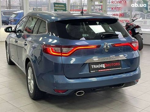 Renault Megane 2016 - фото 14