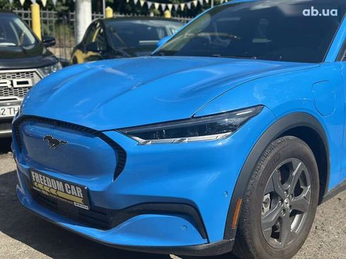 Ford Mustang Mach-E 2022 - фото 4