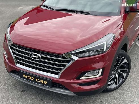 Hyundai Tucson 2020 - фото 2