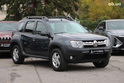 Renault Duster 2016 - фото 3