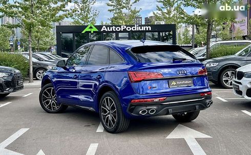 Audi SQ5 2021 - фото 14