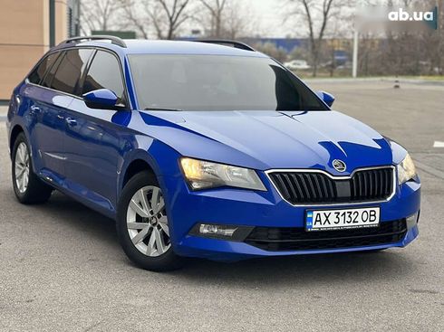 Skoda Superb 2018 - фото 3