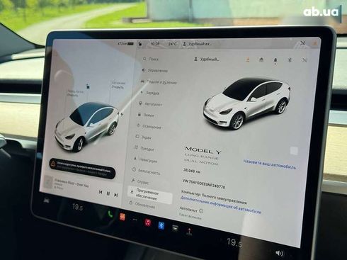 Tesla Model Y 2021 - фото 13