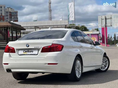 BMW 5 серия 2014 - фото 9