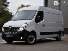 Продажа б/у Renault Master 2019 года в Киеве - купить на Автобазаре