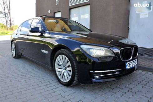 BMW 7 серия 2010 - фото 14