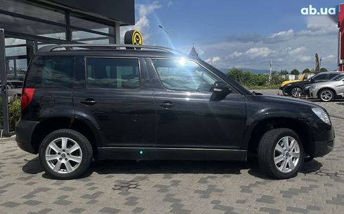 Skoda Yeti 2012 - фото 8