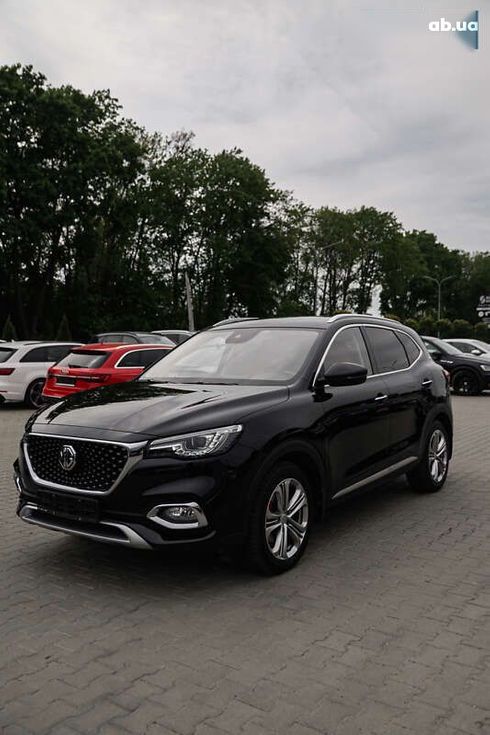 MG HS 2022 - фото 27