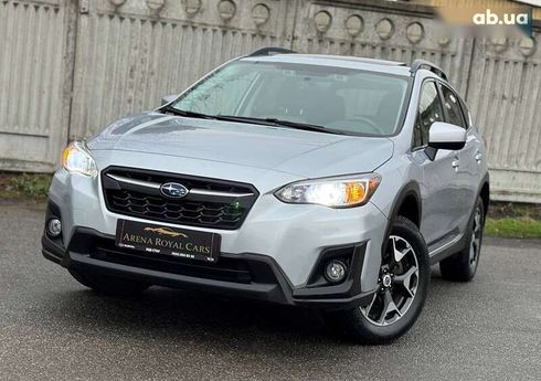 Subaru Crosstrek 2018 - фото 6