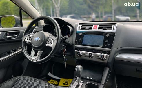 Subaru Outback 2014 - фото 13