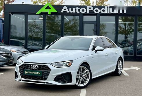 Audi A4 2022 - фото 3