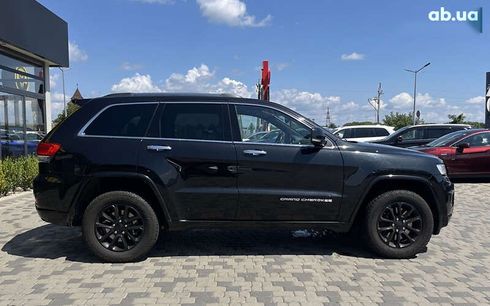 Jeep Grand Cherokee 2015 - фото 2