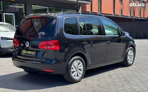 Volkswagen Touran 2013 - фото 6