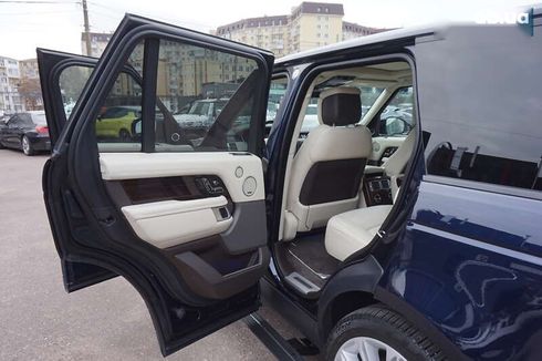 Land Rover Range Rover 2020 - фото 24