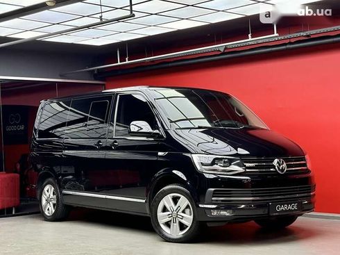 Volkswagen Multivan 2019 - фото 13