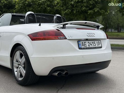 Audi TT 2008 - фото 12