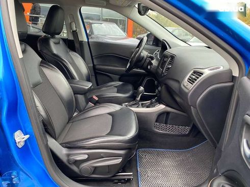Jeep Compass 2017 - фото 27