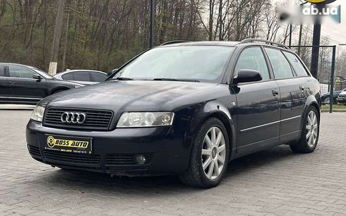 Audi A4 2004 - фото 3