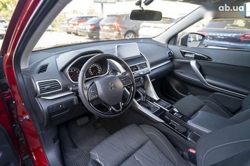 Mitsubishi Eclipse Cross 2019 - фото 5