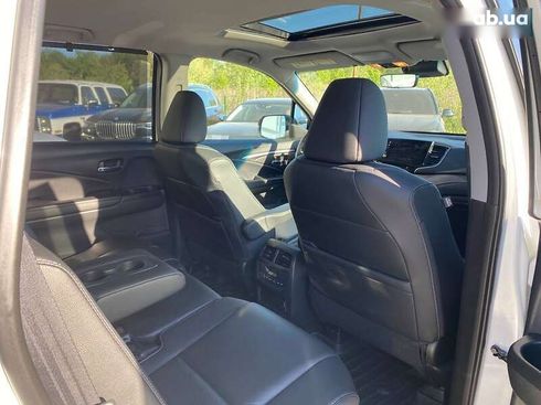 Honda Pilot 2022 - фото 28