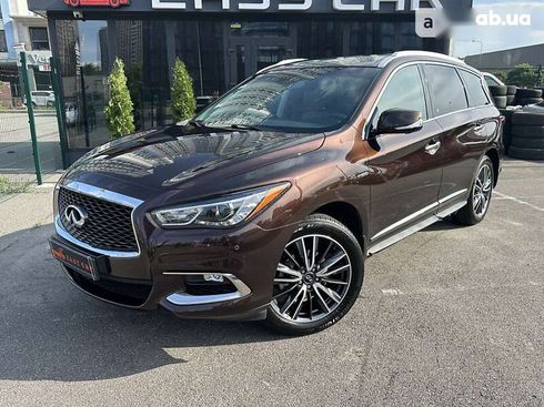 Infiniti QX60 2020 - фото 17