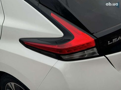 Nissan Leaf 2019 - фото 23