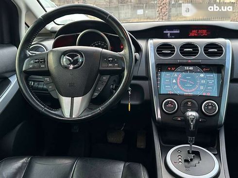 Mazda CX-7 2011 - фото 17