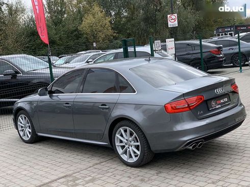Audi A4 2015 - фото 20