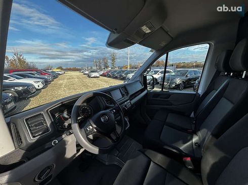 Volkswagen Crafter 2021 - фото 28