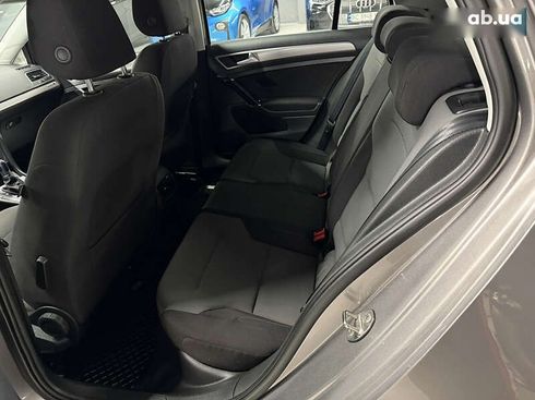 Volkswagen e-Golf 2014 - фото 9