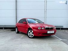 Продажа б/у Jaguar X-Type 2004 года в Киеве - купить на Автобазаре