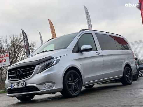Mercedes-Benz Vito 2018 - фото 2