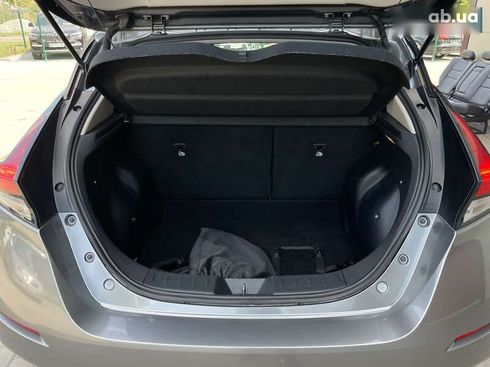 Nissan Leaf 2019 - фото 28