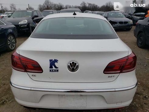Volkswagen Passat CC 2012 - фото 5