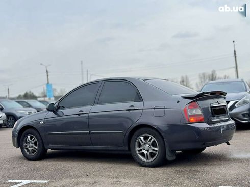 Kia Cerato 2006 - фото 7