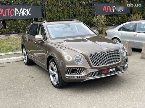 Bentley Bentayga 2017 - фото 9
