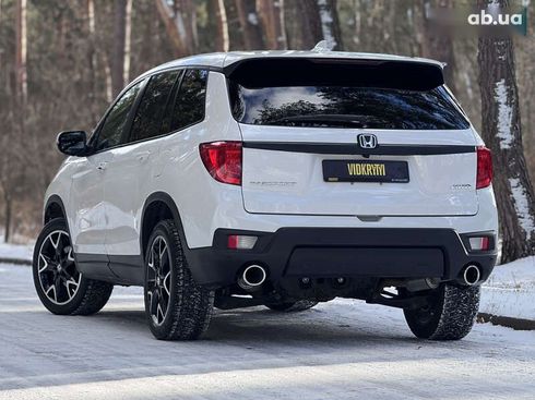 Honda Passport 2023 - фото 12