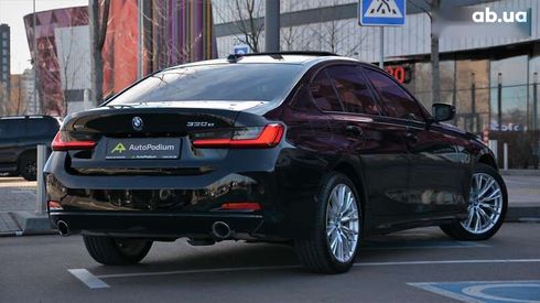 BMW 3 серия 2022 - фото 14