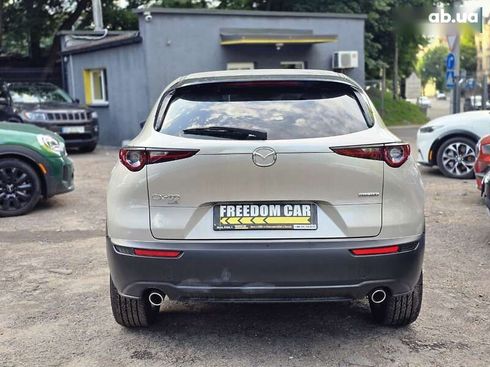 Mazda CX-30 2022 - фото 5