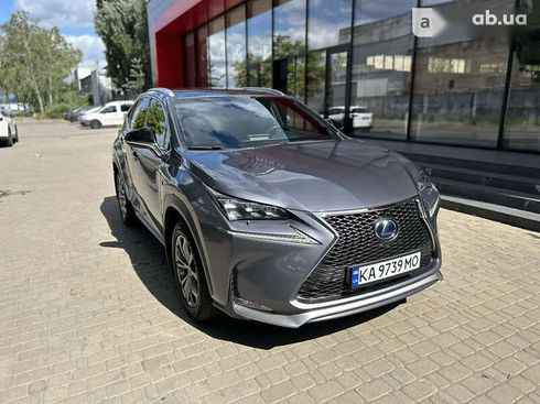 Lexus NX 2017 - фото 6