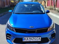 Продаж вживаних Kia Rio в Київській області - купити на Автобазарі