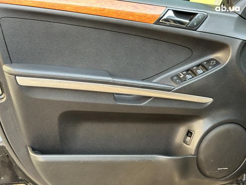 Mercedes-Benz M-Класс 2006 черный - фото 25