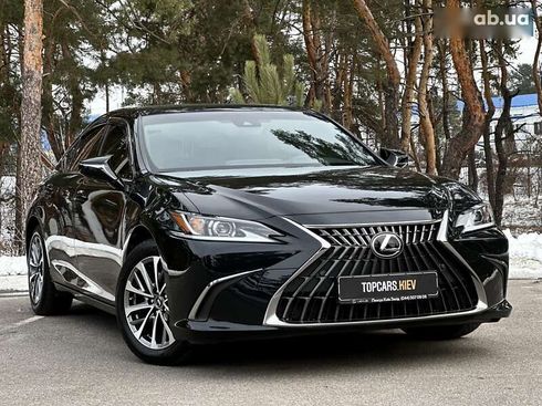 Lexus ES 2022 - фото 18