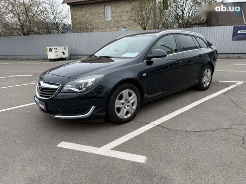 Opel Insignia 2016 - фото 7